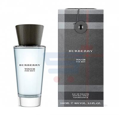 Burberry Touch 100ml Perfume For Men